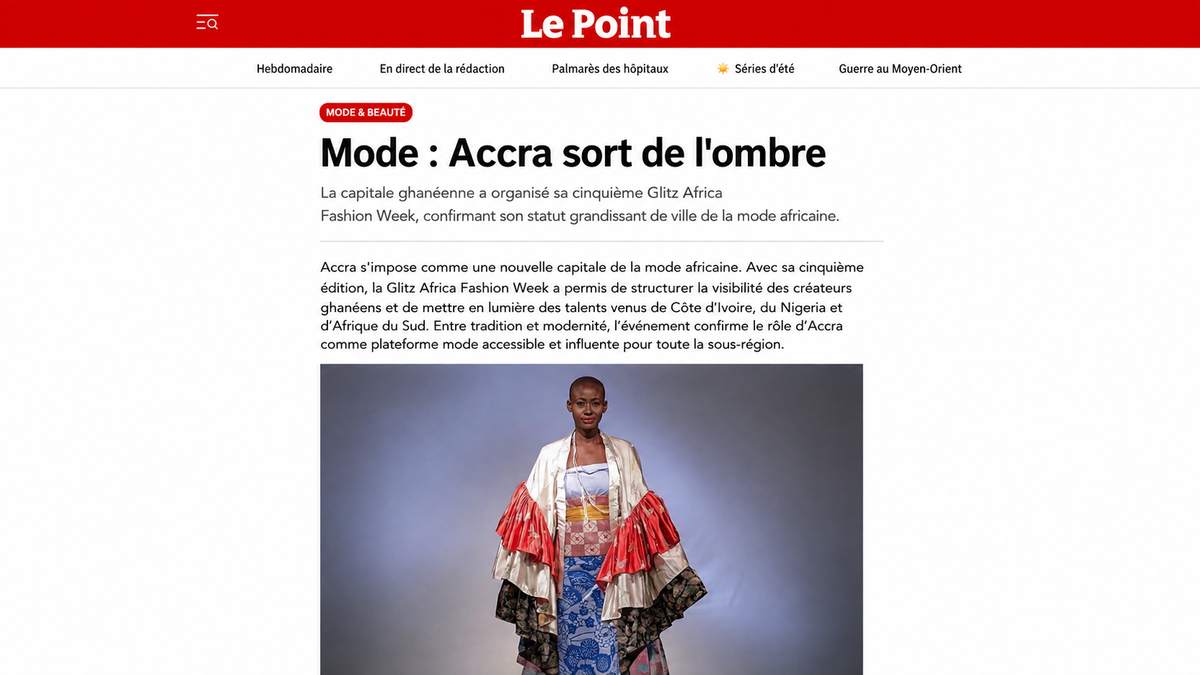 LE POINT